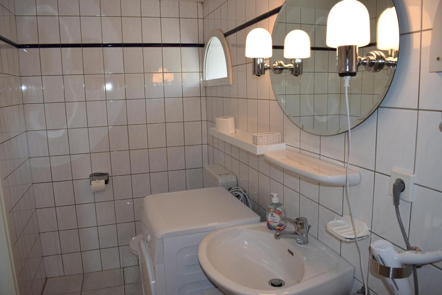 Auszeit Unter Reet Villa Bordelum Bagian luar foto