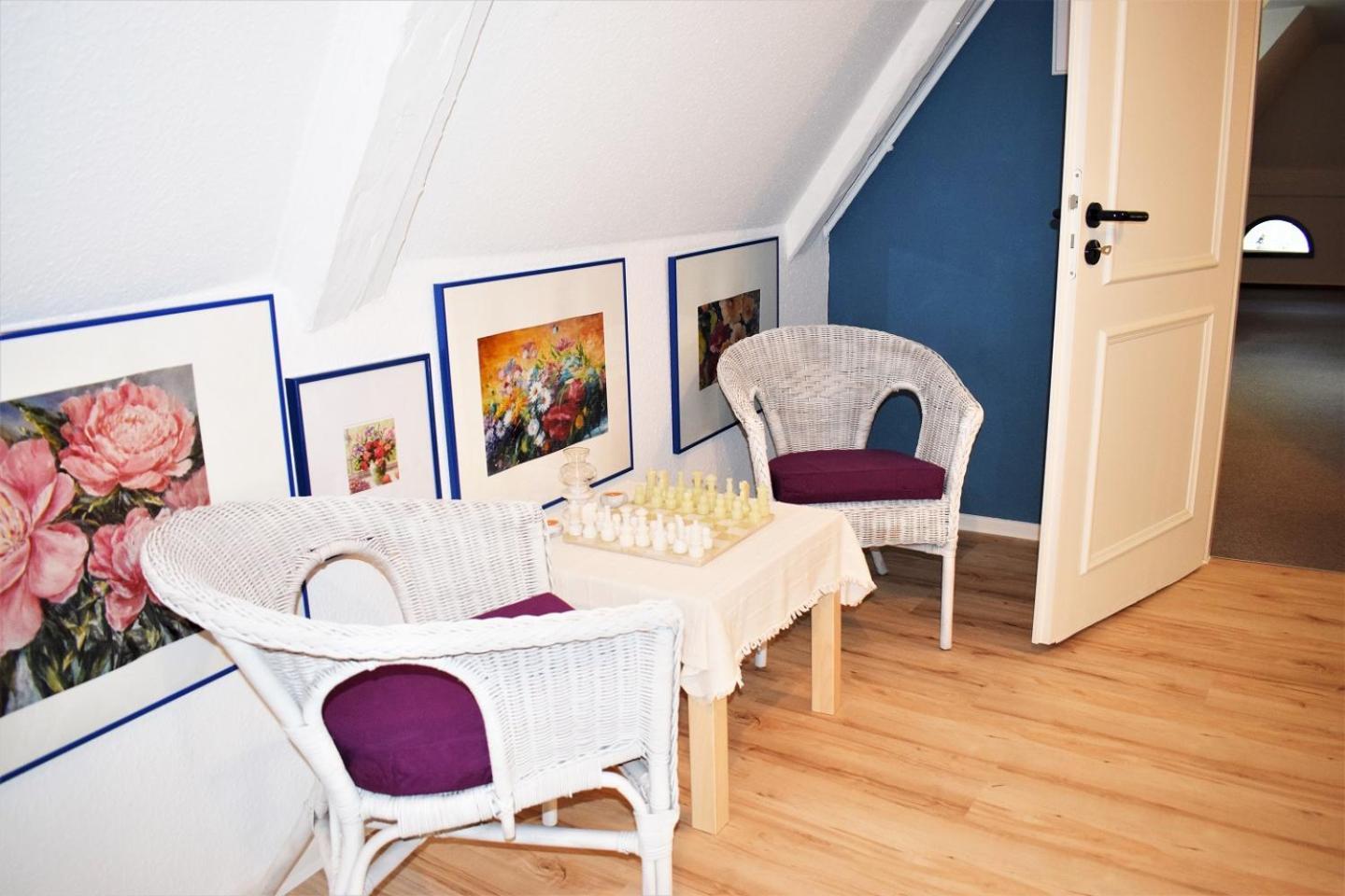Auszeit Unter Reet Villa Bordelum Bagian luar foto