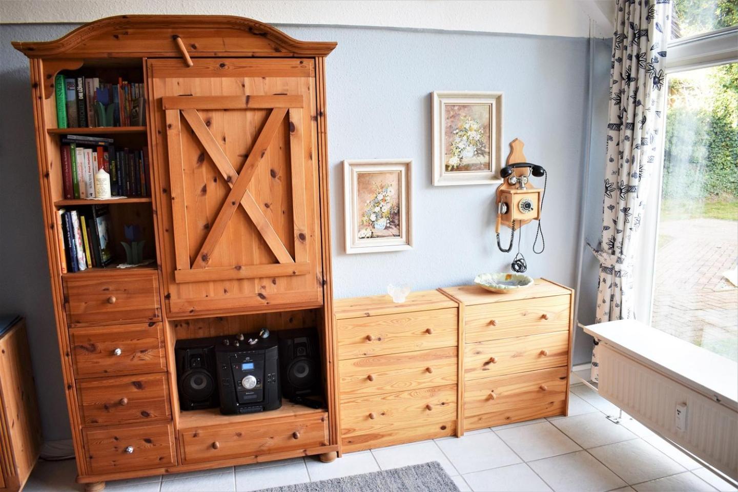 Auszeit Unter Reet Villa Bordelum Bagian luar foto