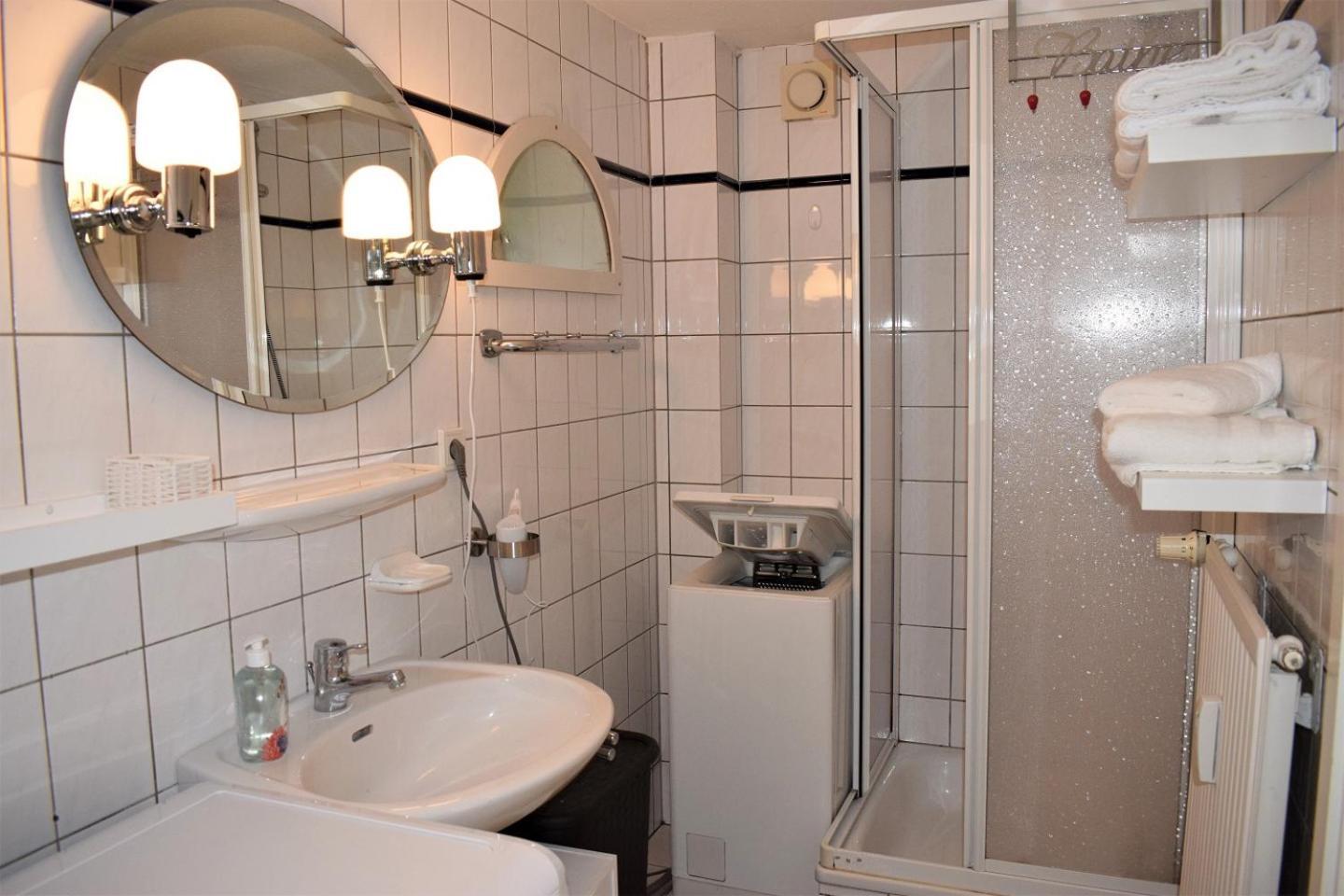 Auszeit Unter Reet Villa Bordelum Bagian luar foto