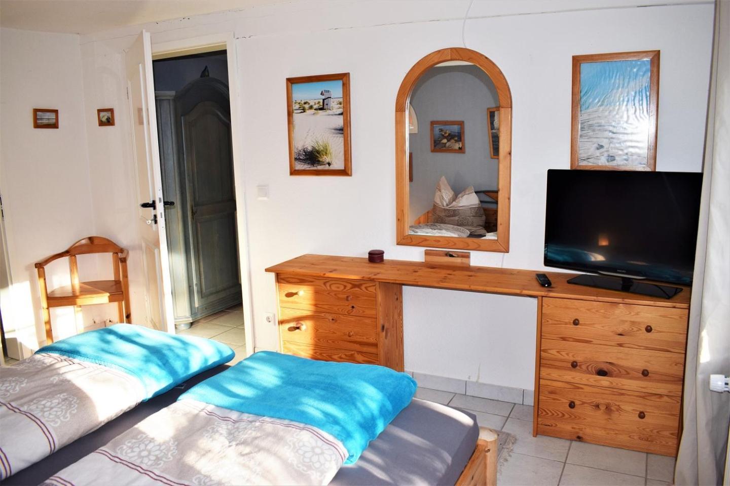 Auszeit Unter Reet Villa Bordelum Bagian luar foto