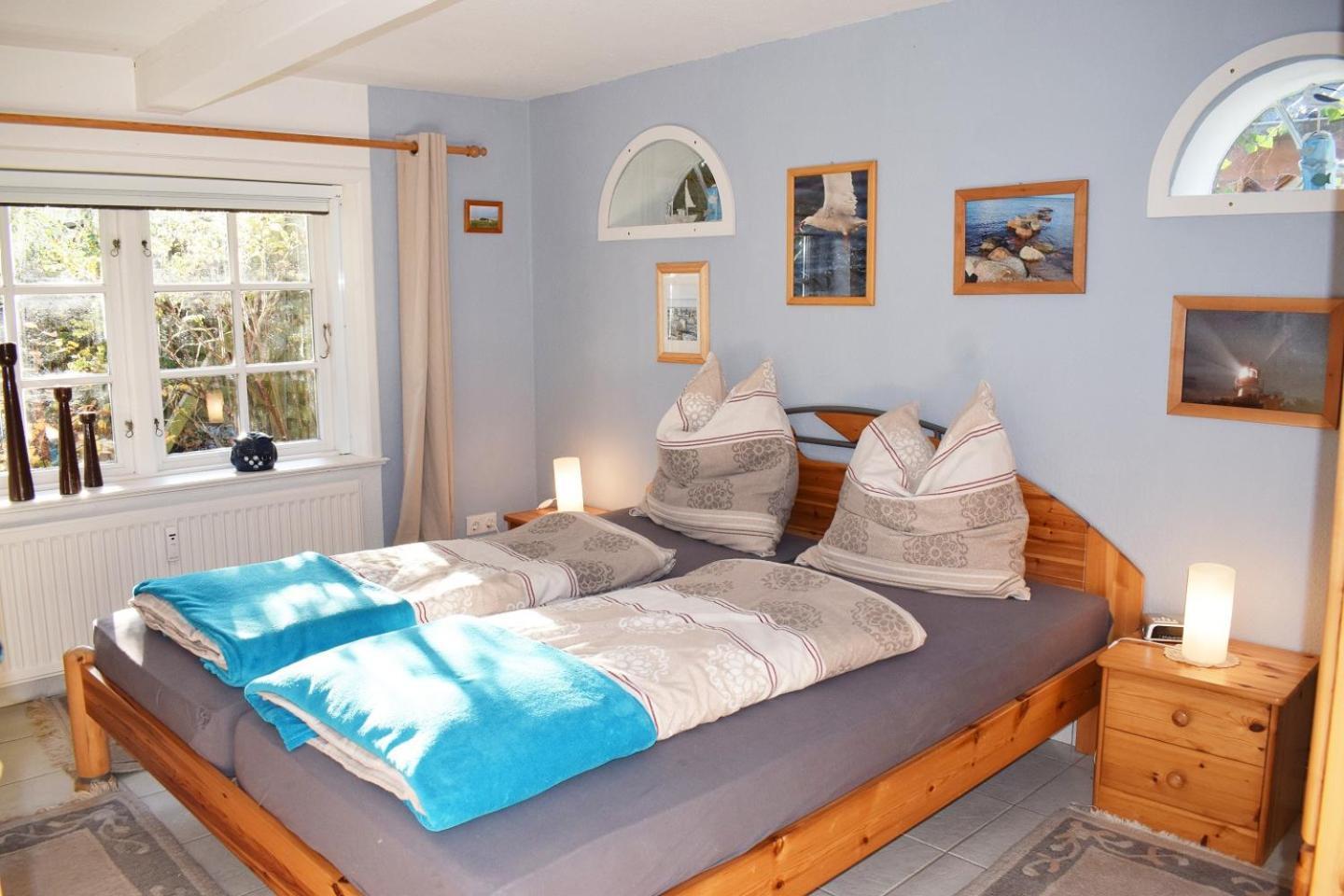 Auszeit Unter Reet Villa Bordelum Bagian luar foto