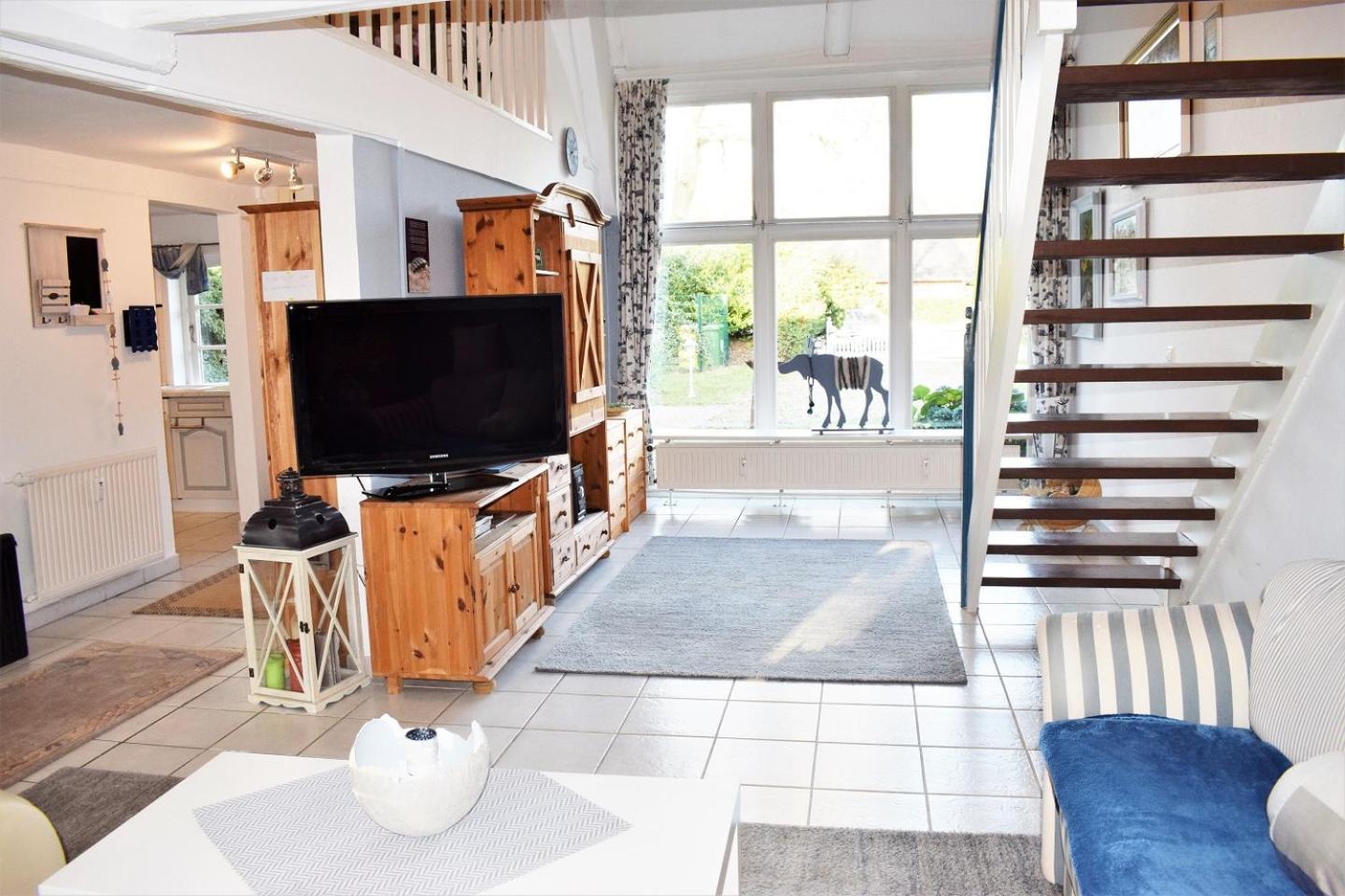 Auszeit Unter Reet Villa Bordelum Bagian luar foto